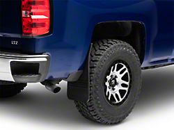 Husky Liners MudDog Mud Flaps; Front (Universal; Some Adaptation May Be Required)