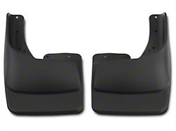 Mud Guards; Front (97-03 F-150 Regular Cab, SuperCab w/ OE Fender Flares)