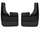 Husky Liners Mud Guards; Front (97-03 F-150 Regular Cab, SuperCab w/ OE Fender Flares)