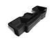 Husky Liners GearBox Under Seat Storage Box; Black (19-24 RAM 1500 Crew Cab w/o Factory Storage Box)