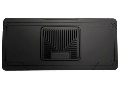 Husky Liners Heavy Duty Center Hump Floor Mat; Black (02-09 RAM 1500)