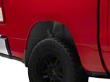 Husky Liners Rear Wheel Well Guards; Black (19-24 RAM 1500)