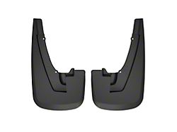 Husky Liners Mud Guards; Front (19-24 RAM 2500 w/o OE Fender Flares)