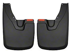 Husky Liners Mud Guards; Front (19-24 RAM 2500 w/ OE Fender Flares)