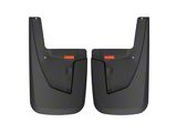 Husky Liners Mud Guards; Rear (19-24 RAM 2500 w/o OE Fender Flares)