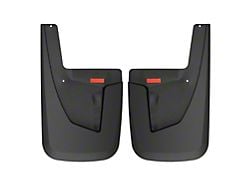 Husky Liners Mud Guards; Rear (19-24 RAM 2500 w/o OE Fender Flares)