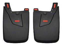 Husky Liners Mud Guards; Rear (19-24 RAM 2500 w/ OE Fender Flares)