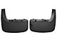 Husky Liners Dually Mud Guards; Rear (10-18 RAM 3500 DRW w/ OE Fender Flares)