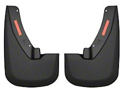 Husky Liners Mud Guards; Front (10-18 RAM 3500 w/ OE Fender Flares)