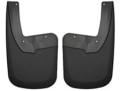 Husky Liners Mud Guards; Rear (10-18 RAM 3500 SRW w/ OE Fender Flares)