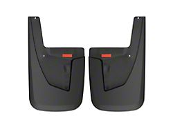 Husky Liners Mud Guards; Rear (19-24 RAM 3500 SRW w/o OE Fender Flares)