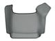 Husky Liners WeatherBeater Center Hump Floor Liner; Gray (03-09 RAM 3500 Quad Cab, Mega Cab; 03-18 RAM 3500 Regular Cab)