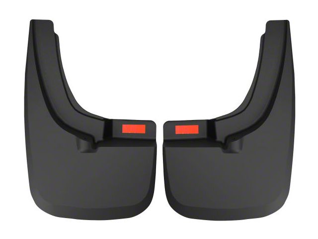 Husky Liners Mud Guards; Front (19-23 Ranger, Excluding Tremor)