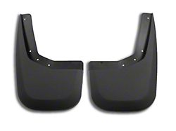 Mud Guards; Rear (07-13 Sierra 1500)