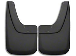 Husky Liners Mud Guards; Rear (14-18 Sierra 1500)