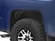 Husky Liners Rear Wheel Well Guards; Black (14-18 Silverado 1500)