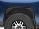 Husky Liners Rear Wheel Well Guards; Black (14-18 Silverado 1500)