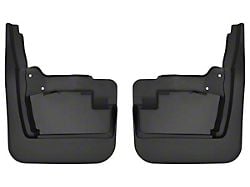 Husky Liners Mud Guards; Front (19-24 Sierra 1500)