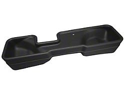 Husky Liners GearBox Under Seat Storage Box; Black (14-18 Sierra 1500 Double Cab)