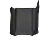 Husky Liners WeatherBeater Center Hump Floor Liner; Black (19-25 Sierra 1500 Double Cab, Crew Cab)