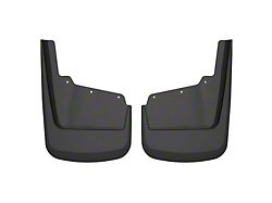 Husky Liners Mud Guards; Front (20-25 Sierra 2500 HD)