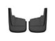 Husky Liners Mud Guards; Front (20-24 Sierra 2500 HD)