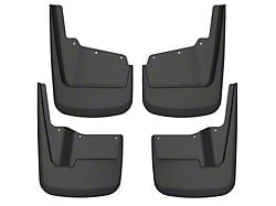 Husky Liners Mud Guards; Front and Rear (20-25 Sierra 2500 HD)