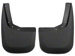 Husky Liners Mud Guards; Rear (07-14 Sierra 2500 HD SRW)