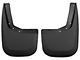 Husky Liners Mud Guards; Rear (07-14 Sierra 2500 HD SRW)