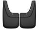 Husky Liners Mud Guards; Rear (15-19 Sierra 2500 HD SRW)