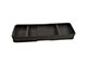 Husky Liners GearBox Under Seat Storage Box; Black (07-14 Sierra 2500 HD Crew Cab)