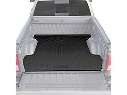 Husky Liners Heavy Duty Bed Mat; Black (20-25 Sierra 2500 HD w/ 6.90-Foot Standard Box)