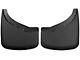 Husky Liners Dually Mud Guards; Rear (07-14 Sierra 3500 HD)