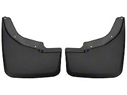 Husky Liners Dually Mud Guards; Rear (15-19 Sierra 3500 HD)