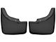 Husky Liners Dually Mud Guards; Rear (15-19 Sierra 3500 HD)