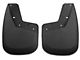 Husky Liners Mud Guards; Front (07-14 Sierra 3500 HD)