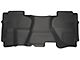 Husky Liners WeatherBeater Second Seat Floor Liner; Full Coverage; Black (07-13 Sierra 3500 HD Extended Cab)