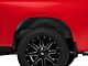 Husky Liners Rear Wheel Well Guards; Black (19-24 Silverado 1500)