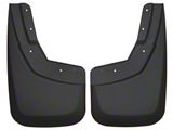 Husky Liners Mud Guards; Front (15-19 Silverado 2500 HD)