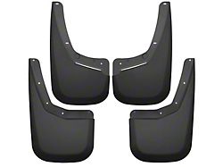 Husky Liners Mud Guards; Front and Rear (07-14 Silverado 2500 HD SRW)