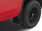 Husky Liners Mud Guards; Front and Rear (20-25 Silverado 2500 HD)