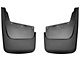 Husky Liners Mud Guards; Rear (20-24 Silverado 2500 HD SRW)