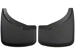 Husky Liners Dually Mud Guards; Rear (07-14 Silverado 3500 HD)