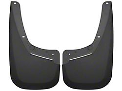 Husky Liners Mud Guards; Front (07-14 Silverado 3500 HD)