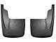 Husky Liners Mud Guards; Front (20-24 Silverado 3500 HD)