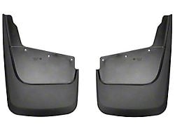 Husky Liners Mud Guards; Rear (20-25 Silverado 3500 HD SRW)