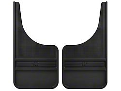 Husky Liners MudDog Mud Flaps; Front (Universal; Some Adaptation May Be Required)