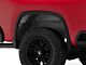 Husky Liners Rear Wheel Well Guards; Black (20-24 Silverado 3500 HD SRW)