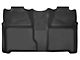 Husky Liners WeatherBeater Second Seat Floor Liner; Full Coverage; Black (07-14 Silverado 3500 HD Crew Cab)