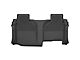 Husky Liners X-Act Contour Second Seat Floor Liner; Full Coverage; Black (20-25 Silverado 3500 HD Double Cab)